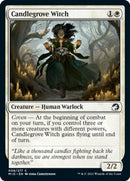 Candlegrove Witch [Innistrad: Midnight Hunt] - Destination Retro