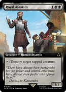 Royal Assassin (Extended Art) [Assassin's Creed] - Destination Retro