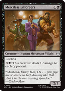 Merciless Enforcers [Marvel's Spider-Man] - Destination Retro