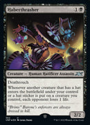 Haberthrasher (Galaxy Foil) [Unfinity] - Destination Retro
