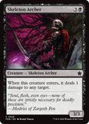 Skeleton Archer [Foundations] - Destination Retro