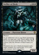 Defiler of Flesh (Promo Pack) [Dominaria United Promos] - Destination Retro