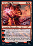 Koth of the Hammer [Secret Lair Drop Series] - Destination Retro