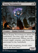 Young Necromancer [Modern Horizons 2] - Destination Retro