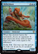 Slithermuse [Lorwyn Eclipsed Commander] - Destination Retro