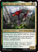 Spider-Girl, Legacy Hero [Marvel's Spider-Man] - Destination Retro