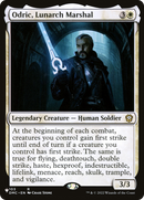 Odric, Lunarch Marshal (DMC) [The List] - Destination Retro