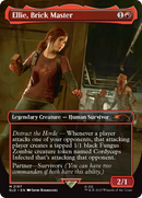 Ellie, Brick Master [Secret Lair Drop Series] - Destination Retro