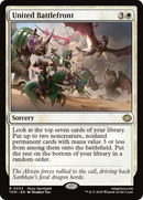 United Battlefront [Tarkir: Dragonstorm] - Destination Retro