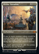 Divine Visitation (Foil Etched) [Double Masters 2022] - Destination Retro