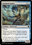 Seedpod Squire [Bloomburrow] - Destination Retro
