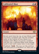 Calibrated Blast [Modern Horizons 2] - Destination Retro