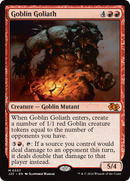 Goblin Goliath [Foundations Jumpstart] - Destination Retro