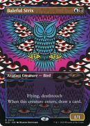 Baleful Strix (2070) [Secret Lair Drop Series] - Destination Retro