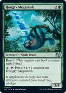Hungry Megasloth [Foundations Jumpstart] - Destination Retro