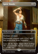 Spirit Mantle [Secret Lair Drop Series] - Destination Retro