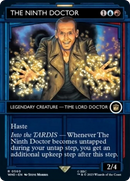 The Ninth Doctor (Showcase) [Doctor Who] - Destination Retro