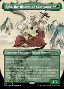 Reki, the History of Kamigawa [Secret Lair Drop Series] - Destination Retro