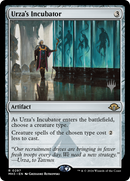 Urza's Incubator [Modern Horizons 3 Promos] - Destination Retro