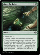 Over the Edge [The Lost Caverns of Ixalan] - Destination Retro