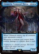 Ultimecia, Temporal Threat (Extended Art) [FINAL FANTASY] - Destination Retro