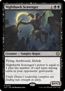 Nighthawk Scavenger [The Lost Caverns of Ixalan Commander] - Destination Retro