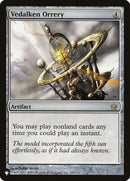 Vedalken Orrery [The List] - Destination Retro