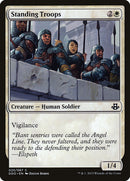 Standing Troops [Duel Decks: Elspeth vs. Kiora] - Destination Retro