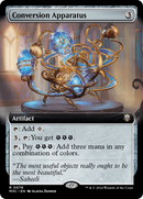 Conversion Apparatus (Extended Art) [Modern Horizons 3 Commander] - Destination Retro