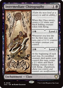 Intermediate Chirography [Secrets of Strixhaven Commander] - Destination Retro