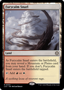 Furycalm Snarl [The Lost Caverns of Ixalan Commander] - Destination Retro