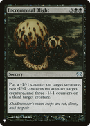 Incremental Blight [The List] - Destination Retro