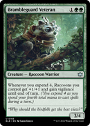 Brambleguard Veteran [Bloomburrow] - Destination Retro