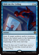 Hide on the Ceiling [Marvel's Spider-Man] - Destination Retro