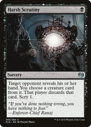 Harsh Scrutiny [Kaladesh] - Destination Retro