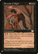 Strands of Night [The List] - Destination Retro