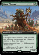 Dune Chanter (Extended Art) [Outlaws of Thunder Junction Commander] - Destination Retro