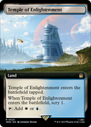 Temple of Enlightenment (Extended Art) [Doctor Who] - Destination Retro