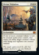Divine Visitation [Double Masters 2022] - Destination Retro