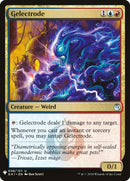 Gelectrode [Mystery Booster] - Destination Retro