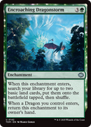 Encroaching Dragonstorm [Tarkir: Dragonstorm] - Destination Retro