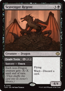 Scavenger Regent [Tarkir: Dragonstorm] - Destination Retro