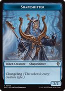 Zombie Army // Shapeshifter Double-Sided Token [Aetherdrift Tokens] - Destination Retro