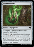 Haunted Cloak [Commander Masters] - Destination Retro