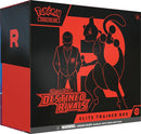 Pokémon TCG: Scarlet & Violet - Destined Rivals - Elite Trainer Box - Destination Retro