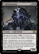 Crabomination [Modern Horizons 3] - Destination Retro