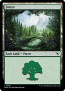 Forest (0285) [Murders at Karlov Manor] - Destination Retro