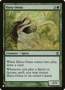 Haru-Onna [The List] - Destination Retro