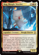 Mog, Moogle Warrior [FINAL FANTASY Commander] - Destination Retro