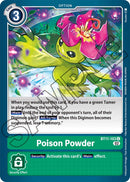 Poison Powder [BT11-103] [Dimensional Phase] - Destination Retro